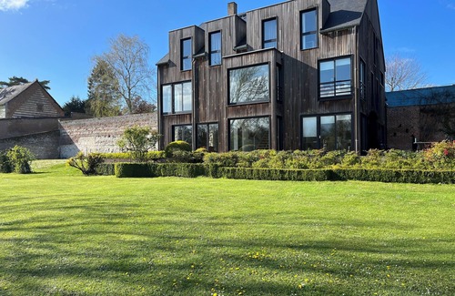 Abbeville Casa | Architect-designed house in Baie de Somme