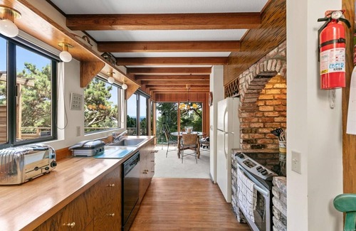Sea Ranch Casa | ARCHITECT-DESIGNED VIEW HOME AT THE SEA RANCH