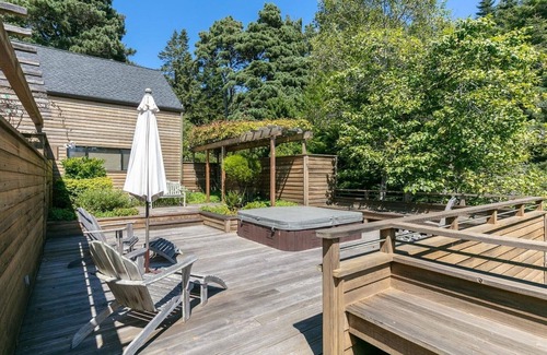 Sea Ranch Casa | ARCHITECT-DESIGNED VIEW HOME AT THE SEA RANCH