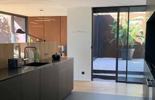 Cabries Casa | Architect-designed villa in the heart of nature between Aix-en-Provence and Marseille