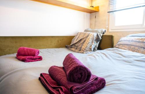 Butte-aux-Cailles Apartamento | Architect Flat Butte aux Cailles Paris 13 3 Bedrooms