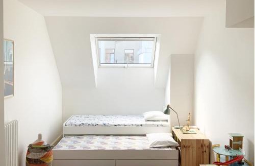 Ixelles Apartamento | Architect Garden House