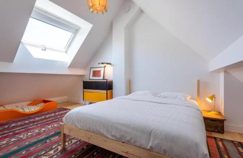 Ixelles Apartamento | Architect Garden House