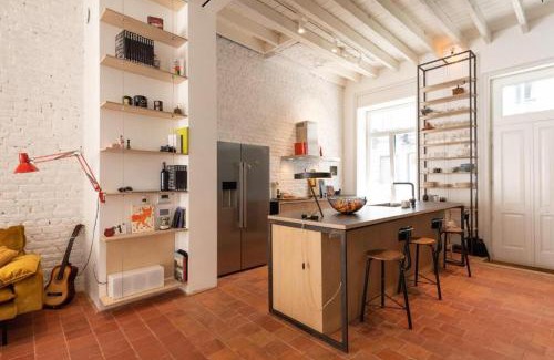 Ixelles Apartamento | Architect Garden House