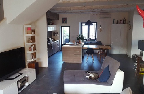 Ventabren Casa | Casa de arquitectos, cerca de Aix-en-Provence, las Calanques y el Luberon