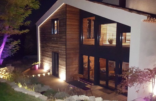 Ventabren Casa | Casa de arquitectos, cerca de Aix-en-Provence, las Calanques y el Luberon