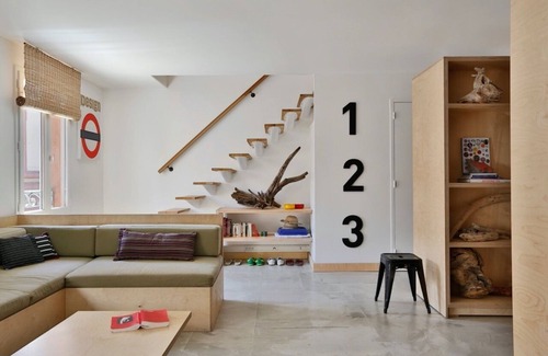 Porquerolles Apartamento | Architect apartment