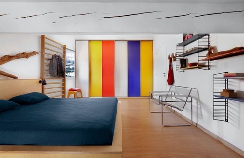 Porquerolles Apartamento | Architect apartment