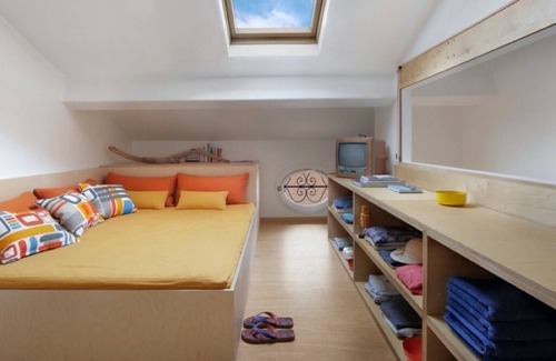 Porquerolles Apartamento | Architect apartment