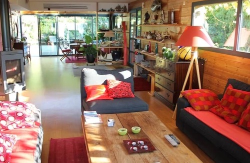 Plougastel-Daoulas Casa | Architect's house at the water's edge