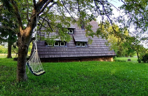 Seliste Chalet De Esquí | Architect's Home Plitvice