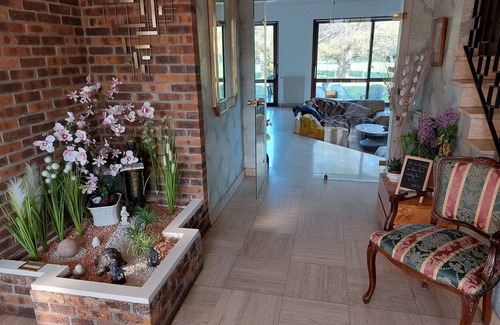 Allenay Casa | Architect's house in a very quiet environment on a large field close to the sea