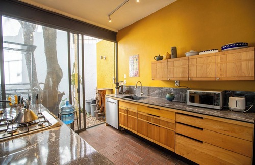 Centro Casa | Architect's house in central Oaxaca