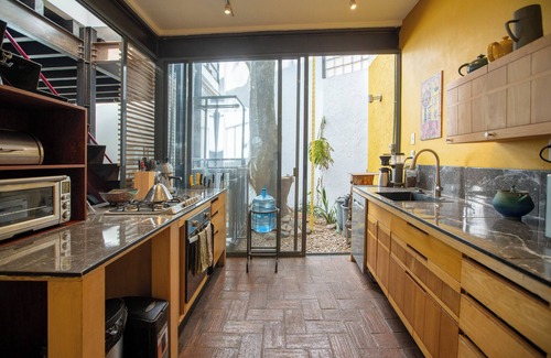 Centro Casa | Architect's house in central Oaxaca