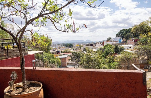 Centro Casa | Architect's house in central Oaxaca
