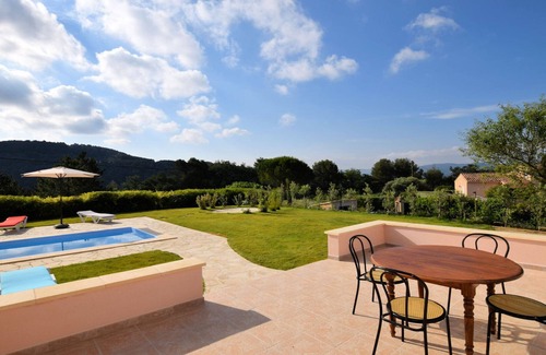 Cadenet Casa | Casa de arquitecto con vistas panorámicas de Lubéron y Ste Victoire