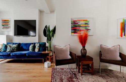 Fitzrovia Apartamento | Architect's Sophisticated Private 3bed 3bath House OFF OXFORD ST