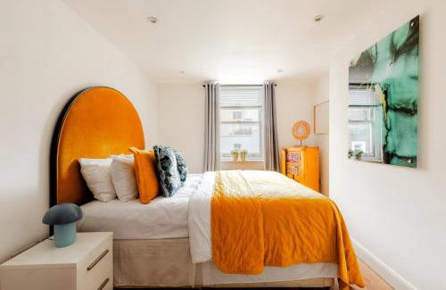 Fitzrovia Apartamento | Architect's Sophisticated Private 3bed 3bath House OFF OXFORD ST