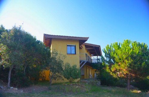 Portigliolo Casa | CASA CONTEMPORANEA, sitio tranquilo, vista IMPREGNABLE