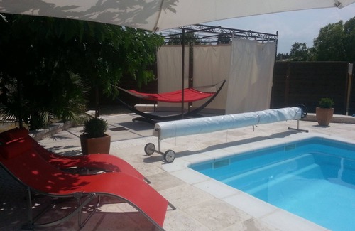 Salernes Villa | Servicios de alta calidad villa Arquitecto con piscina privada 9x4