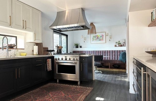 Eagle Rock Casa | Architectural, Art filled home, close to the Rose Bowl