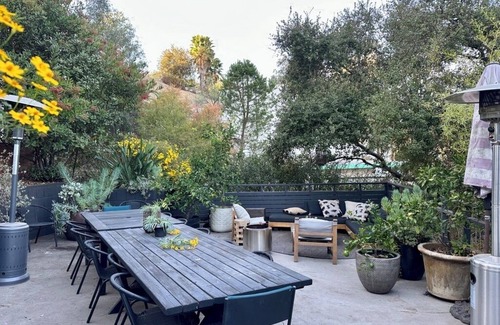 Eagle Rock Casa | Architectural, Art filled home, close to the Rose Bowl
