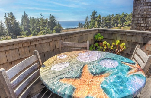 Sea Ranch Casa | Architectural Treasure | Private Hot Tub!