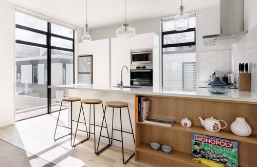 Christchurch City Centre Apartamento | Architectural Urban Diamond