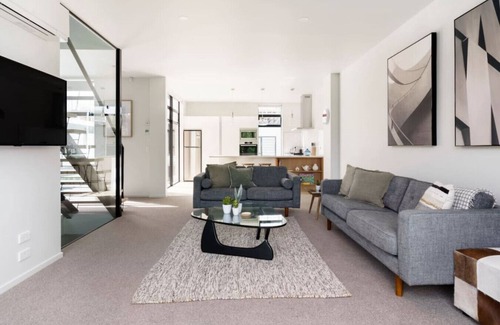 Christchurch City Centre Apartamento | Architectural Urban Diamond