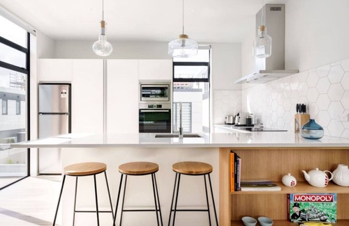 Christchurch City Centre Apartamento | Architectural Urban Diamond