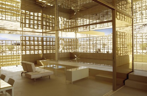 Joshua Tree Casa | Architecture in Joshua Tree - Acido Dorado