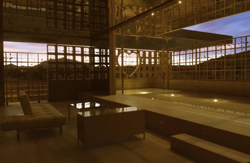 Joshua Tree Casa | Architecture in Joshua Tree - Acido Dorado