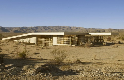 Joshua Tree Casa | Architecture in Joshua Tree - Acido Dorado