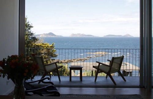 Vigo Casa | Arquitectura, vistas, tranquilidad, espacio y experiencias en la ría de Vigo