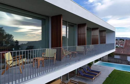 Vigo Casa | Arquitectura, vistas, tranquilidad, espacio y experiencias en la ría de Vigo