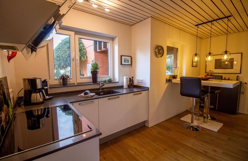 Pewsum Casa | Architektenhaus am Pewsumer Tief