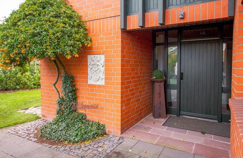 Pewsum Casa | Architektenhaus am Pewsumer Tief