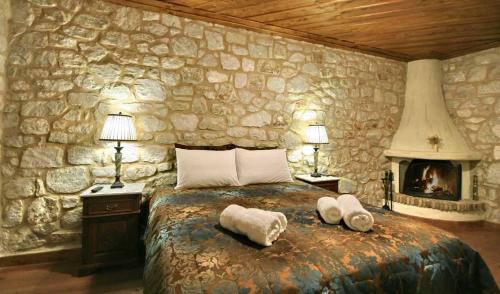 Trikolonoi Casa | Archontiko Kolokotroni