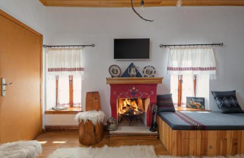 Monodendri Apartamento | Archontiko Rapti Stone Traditional House