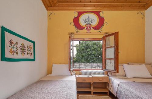 Monodendri Apartamento | Archontiko Rapti Stone Traditional House