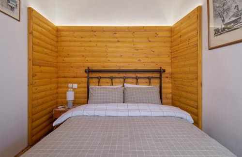 Monodendri Apartamento | Archontiko Rapti Stone Traditional House