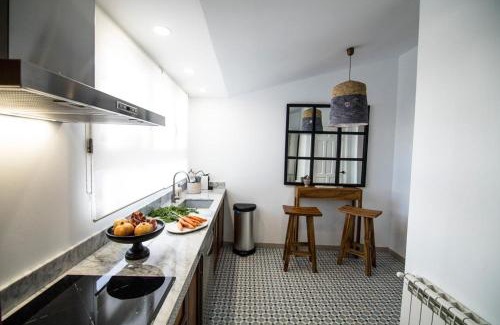 Mondejar Casa | Arco de la Villa
