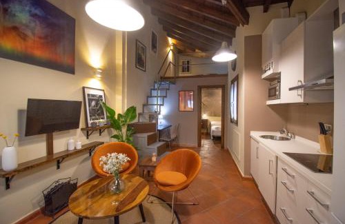 Albaicin Apartamento | Arco Elvira - Abarqueros Suite - Albaycin
