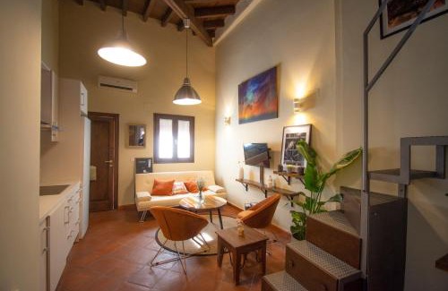 Albaicin Apartamento | Arco Elvira - Abarqueros Suite - Albaycin