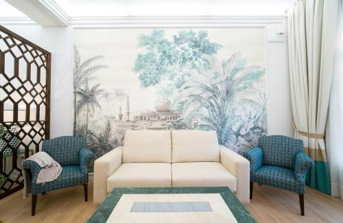 Leon XIII-Los Naranjos Apartamento | Arco Macarena Lofts by SHS