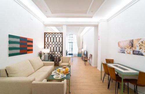Leon XIII-Los Naranjos Apartamento | Arco Macarena Lofts by SHS