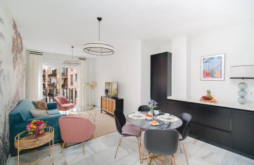 Leon XIII-Los Naranjos Apartamento | Arco Macarena Suite by SHS