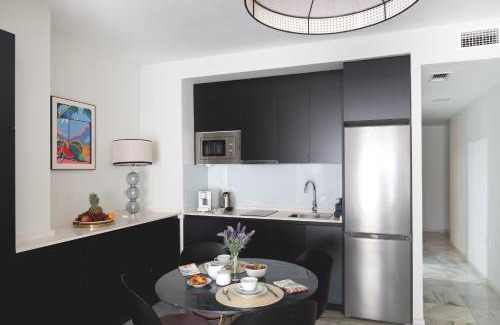 Leon XIII-Los Naranjos Apartamento | Arco Macarena Suite by SHS