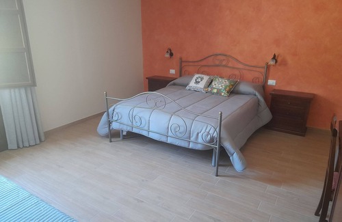 Calatabiano Otro | Arcobaleno dell'Etna - Family Room with terrace and sea-Etna view