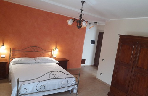 Calatabiano Otro | Arcobaleno dell'Etna - Family Room with terrace and sea-Etna view